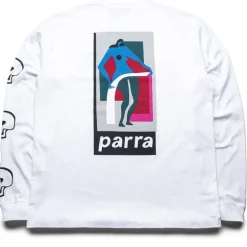 Parra Lowering The Bar L/S Tee