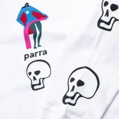 Parra Lowering The Bar L/S Tee