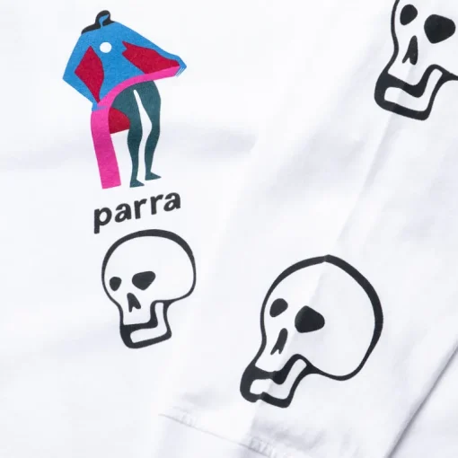 Parra Lowering The Bar L/S Tee