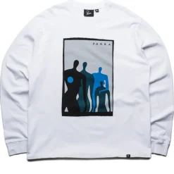 Parra The Visitors L/S Tee