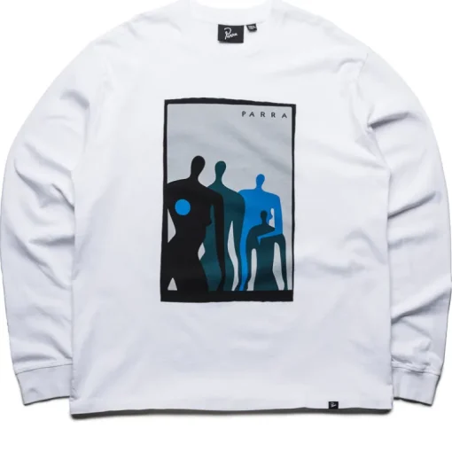 Parra The Visitors L/S Tee