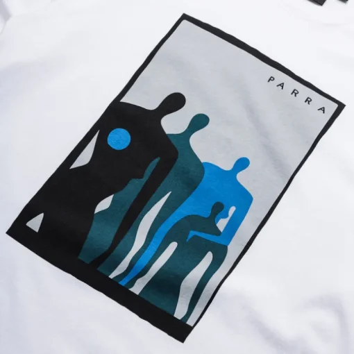 Parra The Visitors L/S Tee