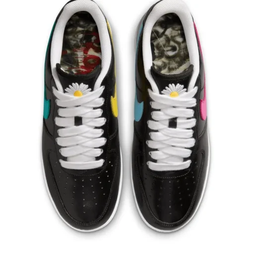 PEACEMINUSONE x Nike Air Force 1 '07 'Para-Noise 3.0'