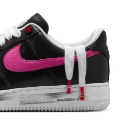 PEACEMINUSONE x Nike Air Force 1 '07 'Para-Noise 3.0'