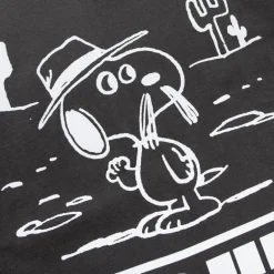 Peanuts x Market Needles Tee