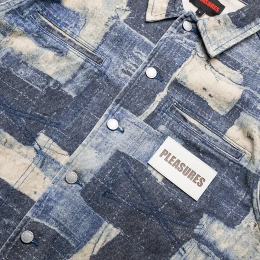 Pleasures Boro Work Jacket