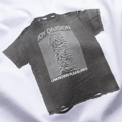 Pleasures Broken In Tee