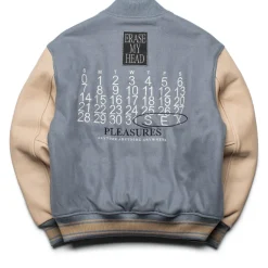 Pleasures Calendar Varsity Jacket