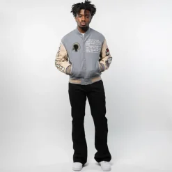 Pleasures Calendar Varsity Jacket
