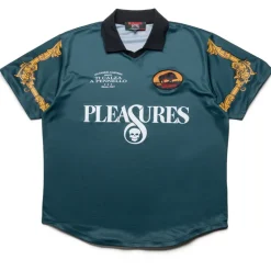 Pleasures Carlo Soccer Jersey
