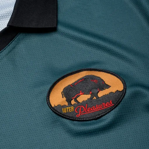 Pleasures Carlo Soccer Jersey