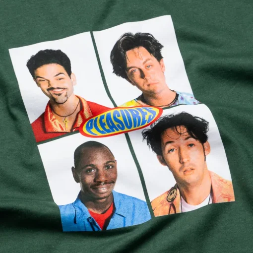 Pleasures Cast Tee