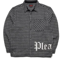 Pleasures Cross Work Shirt