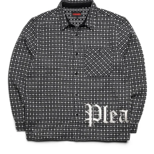 Pleasures Cross Work Shirt