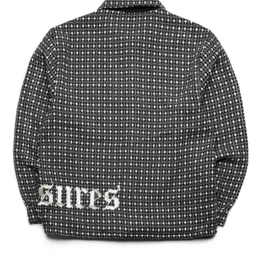 Pleasures Cross Work Shirt