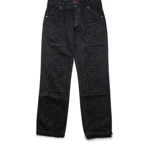 Pleasures Dawns Faded Denim