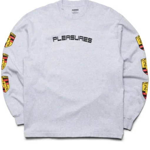 Pleasures Fast Life L/S Tee