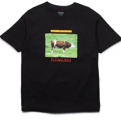 Pleasures Grass Fed Tee