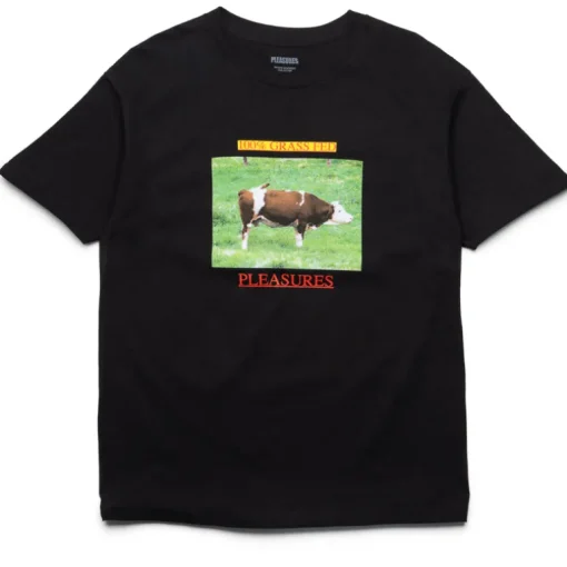 Pleasures Grass Fed Tee