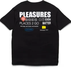 Pleasures Grass Fed Tee