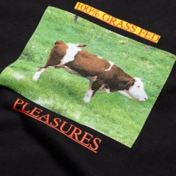 Pleasures Grass Fed Tee