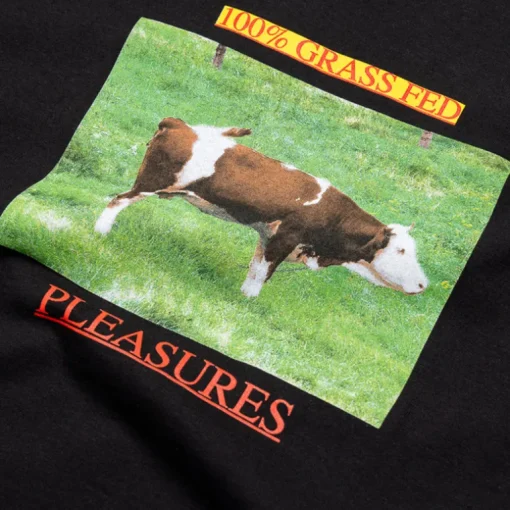 Pleasures Grass Fed Tee