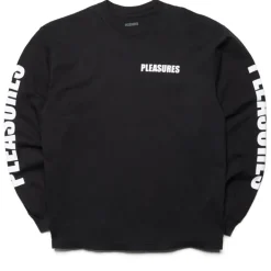 Pleasures Impact Staff L/S Tee