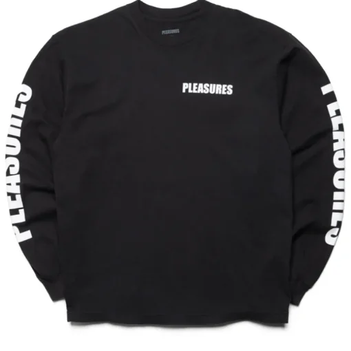 Pleasures Impact Staff L/S Tee