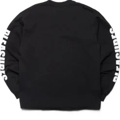 Pleasures Impact Staff L/S Tee