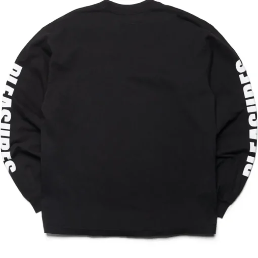 Pleasures Impact Staff L/S Tee