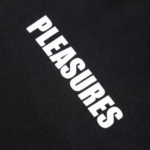 Pleasures Impact Staff L/S Tee