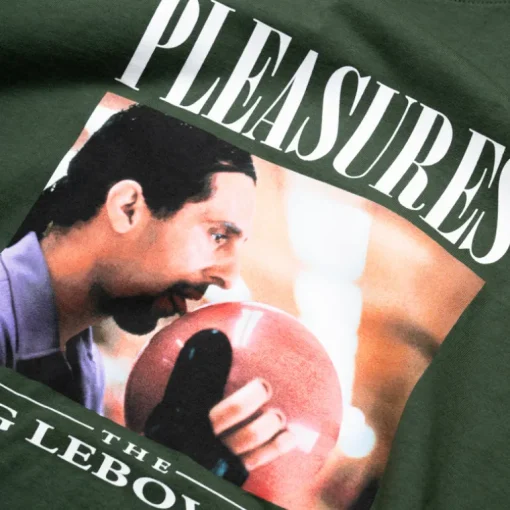 Pleasures Lick Tee