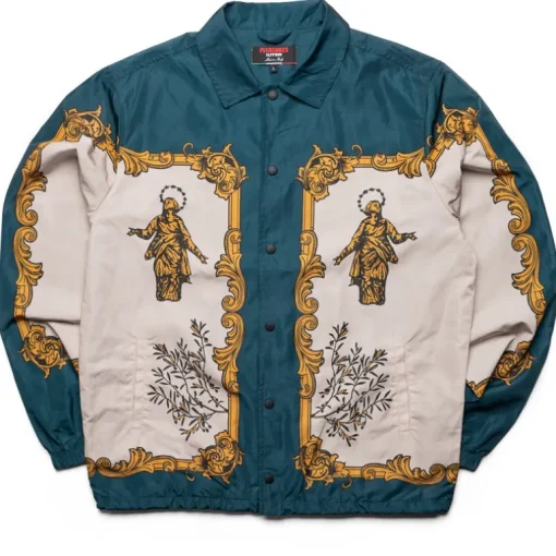 Pleasures Lorenzo Coach Jacket