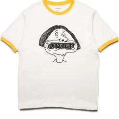 Pleasures Mouthful Ringer Tee