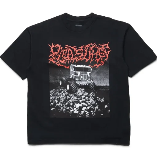 Pleasures Off Road Tee