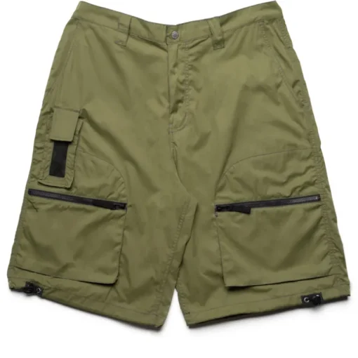 Pleasures Raider Cargo Shorts