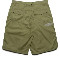 Pleasures Raider Cargo Shorts