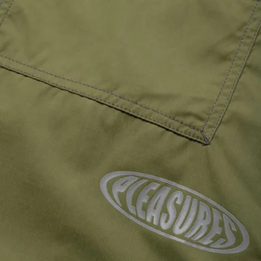Pleasures Raider Cargo Shorts