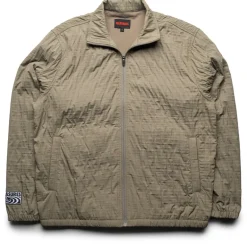 Pleasures Rescue Pleated Track Jacket