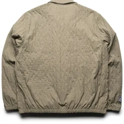 Pleasures Rescue Pleated Track Jacket