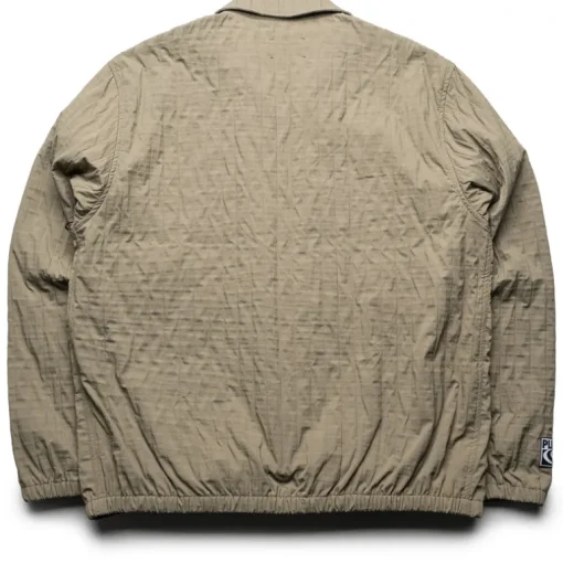 Pleasures Rescue Pleated Track Jacket