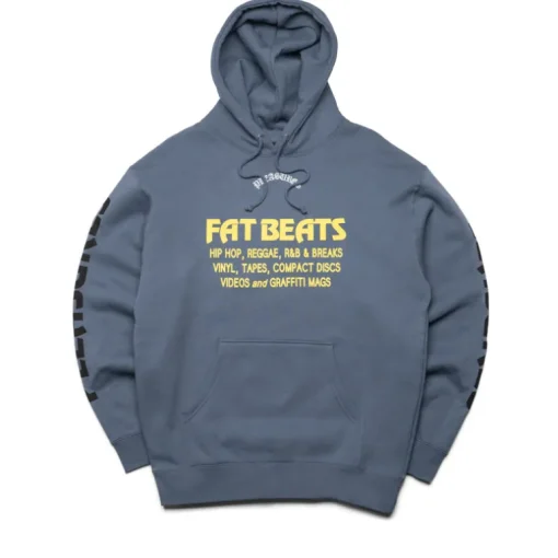 Pleasures Sections Hoodie