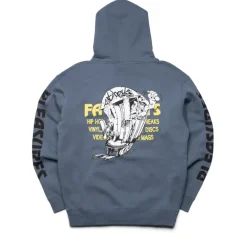Pleasures Sections Hoodie