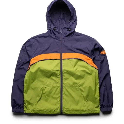 Pleasures Spirit Hooded Windbreaker