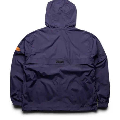 Pleasures Spirit Hooded Windbreaker