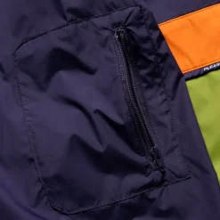Pleasures Spirit Hooded Windbreaker