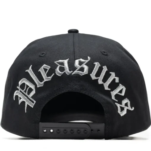 Pleasures Throwback Snapback