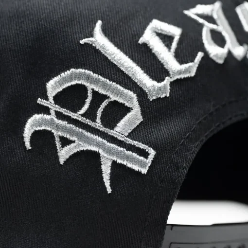 Pleasures Throwback Snapback