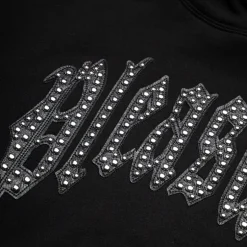 Pleasures Twitch Studded Hoodie