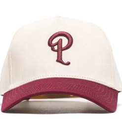 Politics A-Frame Snapback Hat